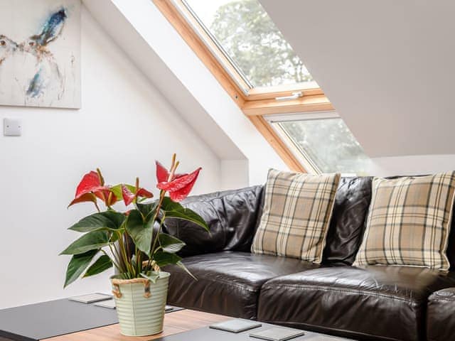 Living area | Poppy Cottage, West Ashby, near Horncastle