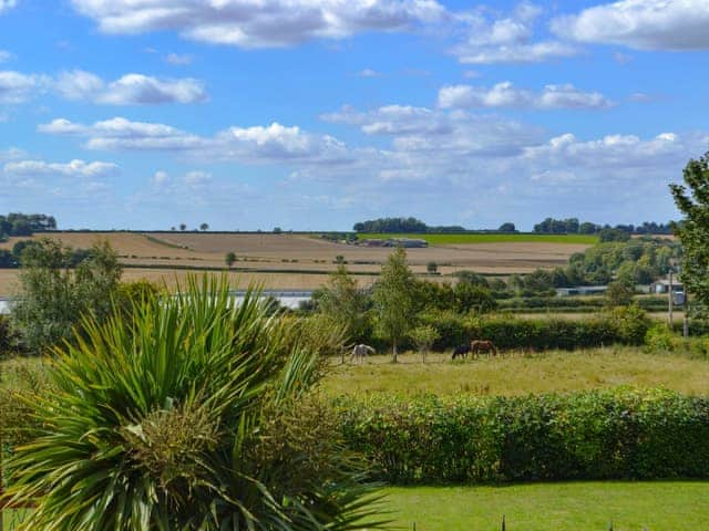 View | Poppy Cottage, West Ashby, near Horncastle