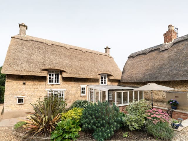 Exterior | Well Cottage, Cottesmore, near Oakham
