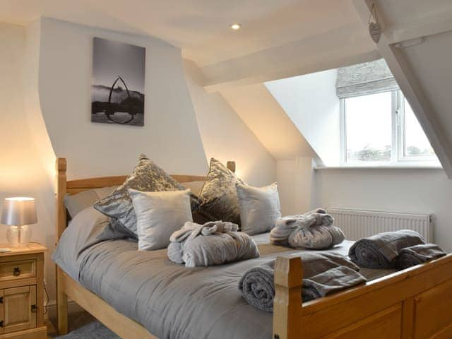 Double bedroom | Hidden Gem, Whitby