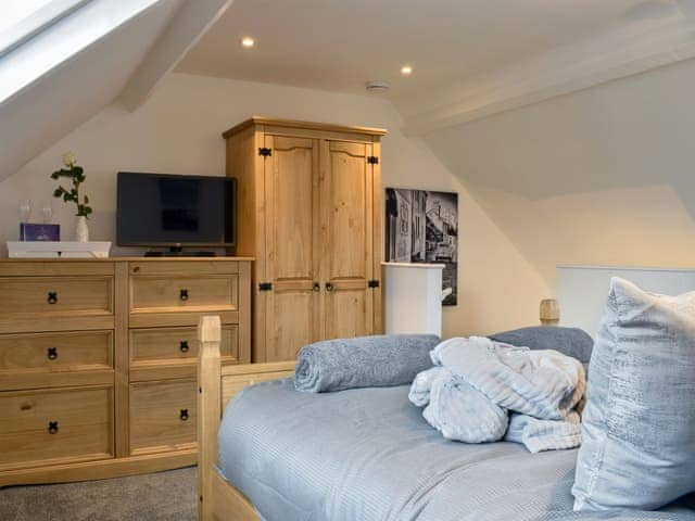 Double bedroom | Hidden Gem, Whitby