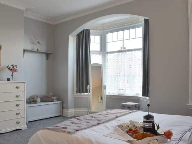 Master bedroom | Number Five, Filey