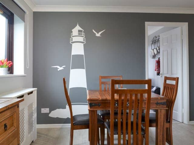 Dining room | Sea Crest, Walcott, near Stalham