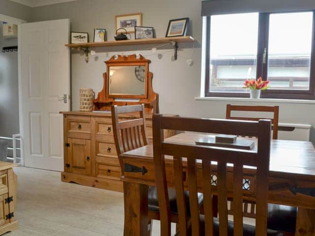 Dining room | Sea Crest, Walcott, near Stalham