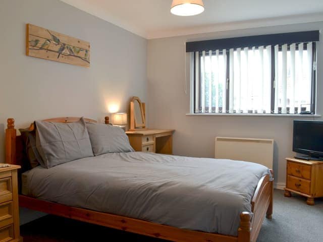 Double bedroom | Sea Crest, Walcott, near Stalham