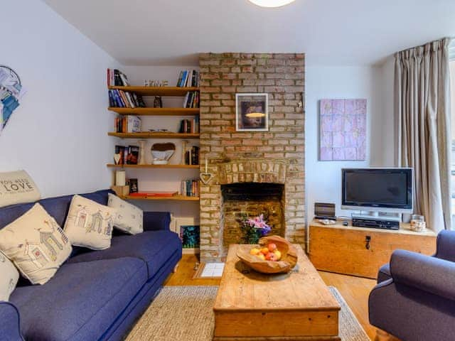 Living room | Anchor Cottage, Whitstable