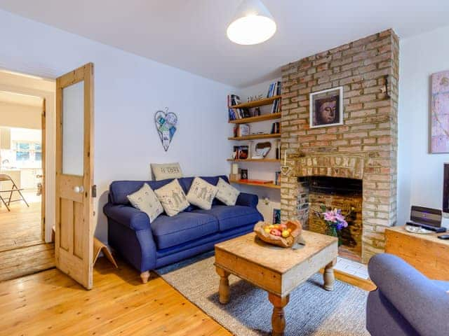 Living room | Anchor Cottage, Whitstable