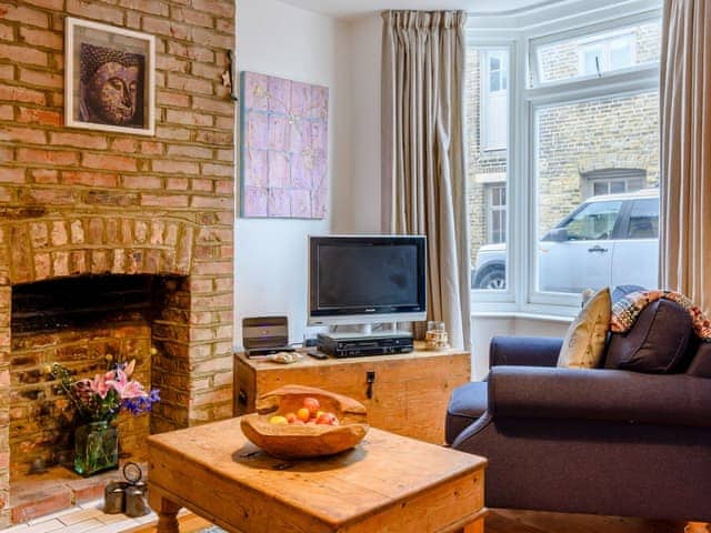 Living room | Anchor Cottage, Whitstable