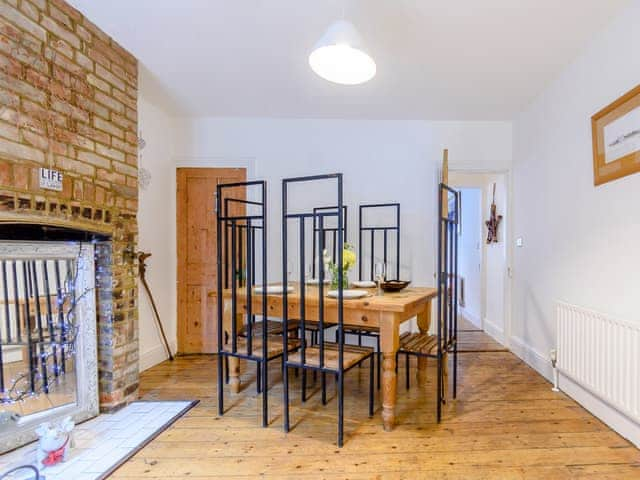 Dining room | Anchor Cottage, Whitstable