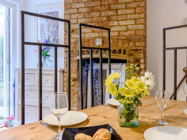 Dining room | Anchor Cottage, Whitstable