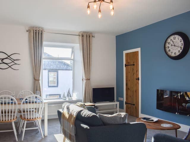 Living room/dining room | Drifters, Amble, near Warkworth