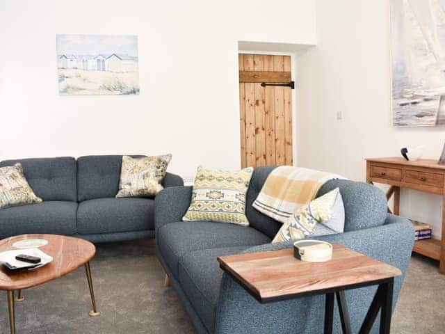 Living area | Drifters, Amble, near Warkworth