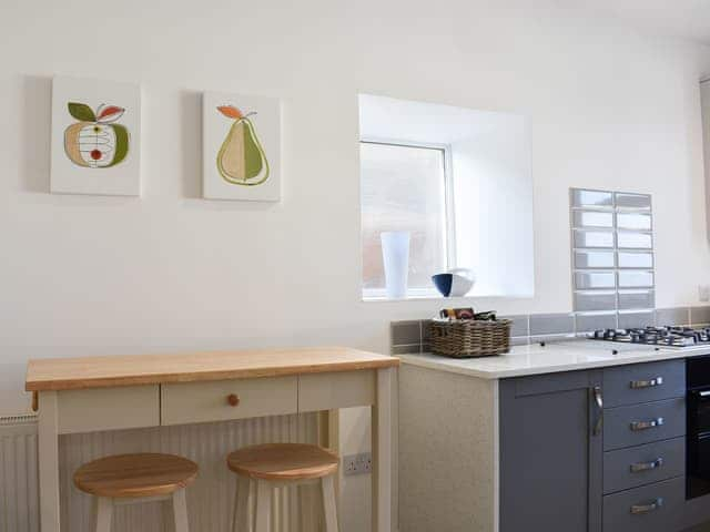 Kitchen | Drifters, Amble, near Warkworth