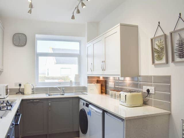 Kitchen | Drifters, Amble, near Warkworth