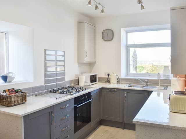 Kitchen | Drifters, Amble, near Warkworth