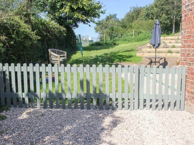 Garden | Bellwood House Annexe, Felixkirk, near Thirsk