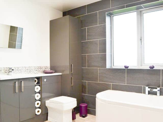 Bathroom | Chapel House, Dearham, near Maryport