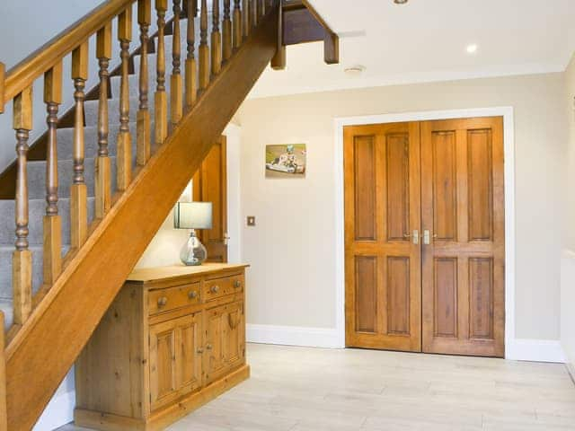 Hallway | Chapel House, Dearham, near Maryport