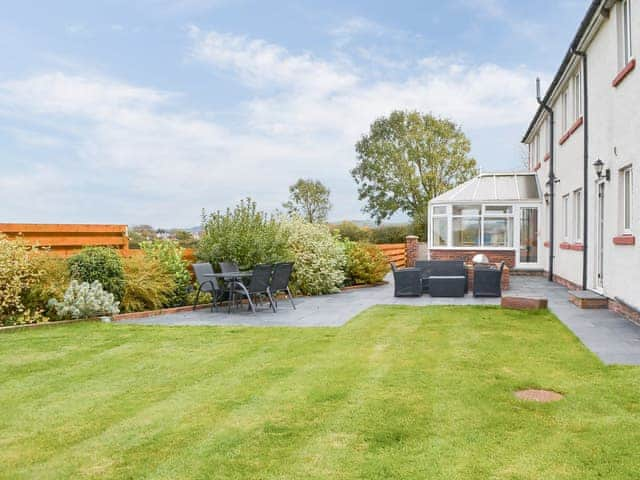 Garden | Chapel House, Dearham, near Maryport