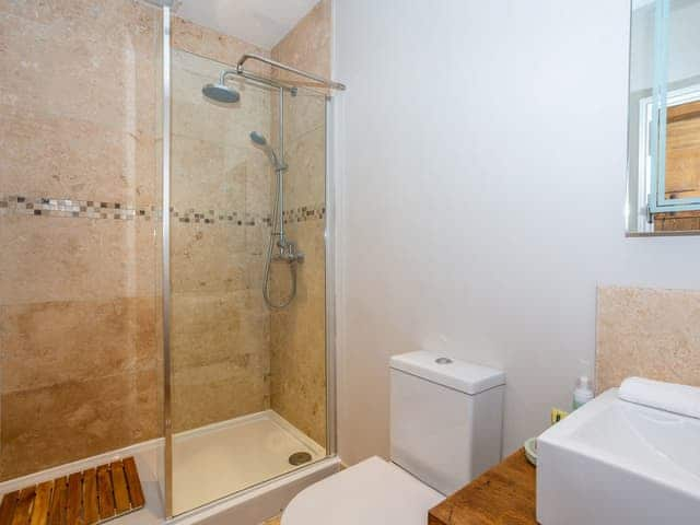 Shower room | Wren Cottage, Thirlby, near Thirsk