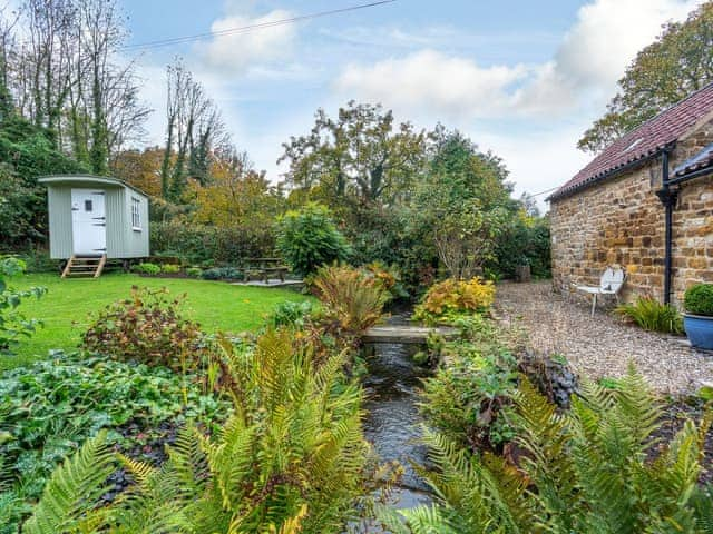 Garden | Wren Cottage, Thirlby, near Thirsk