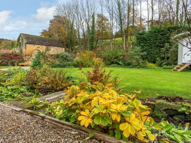 Garden | Wren Cottage, Thirlby, near Thirsk