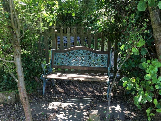 Garden | Jenny&rsquo;s Cottage, Mundesley