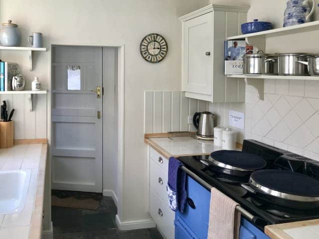 Kitchen | Sea Star Cottage, Fowey