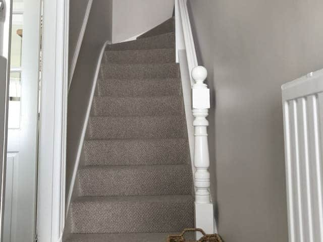 Stairs | Sea Star Cottage, Fowey