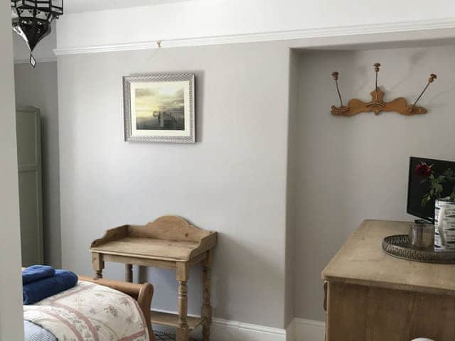 Double bedroom | Sea Star Cottage, Fowey