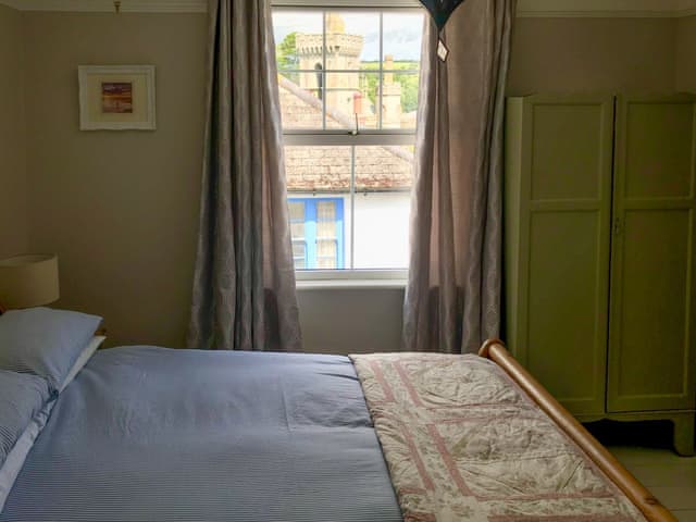 Double bedroom | Sea Star Cottage, Fowey