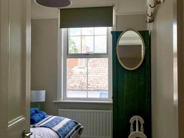 Bedroom | Sea Star Cottage, Fowey