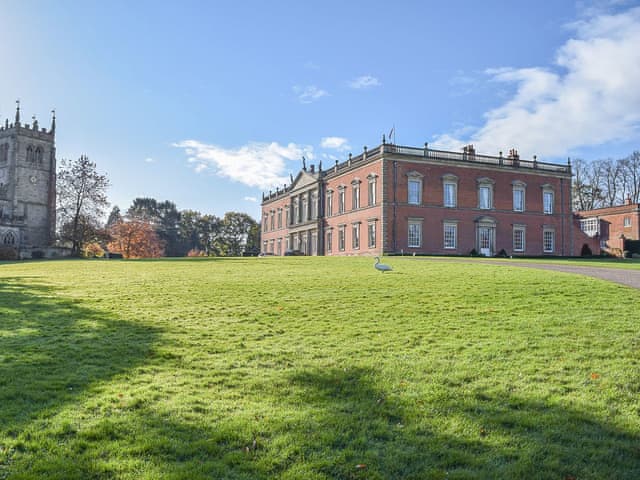 Garden and grounds | The Brewhouse, Staunton Harold