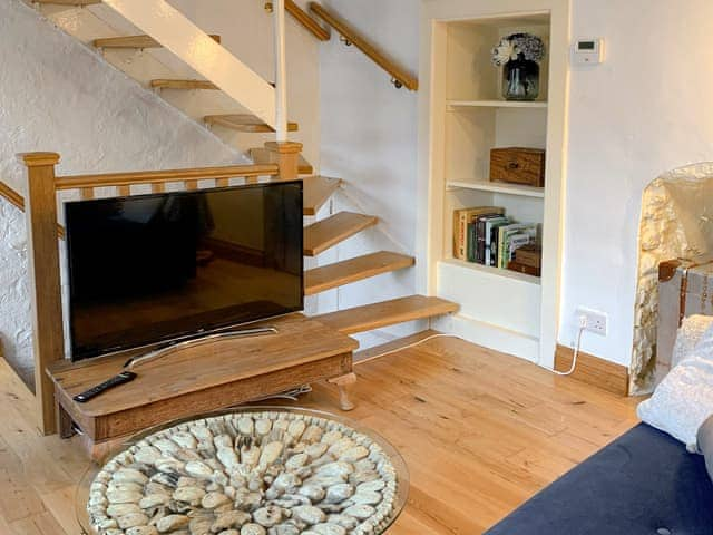 Living room | Fisherman&rsquo;s Cottage, Barbican, Plymouth