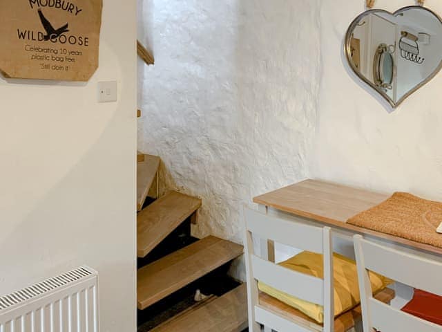 Dining Area | Fisherman&rsquo;s Cottage, Barbican, Plymouth