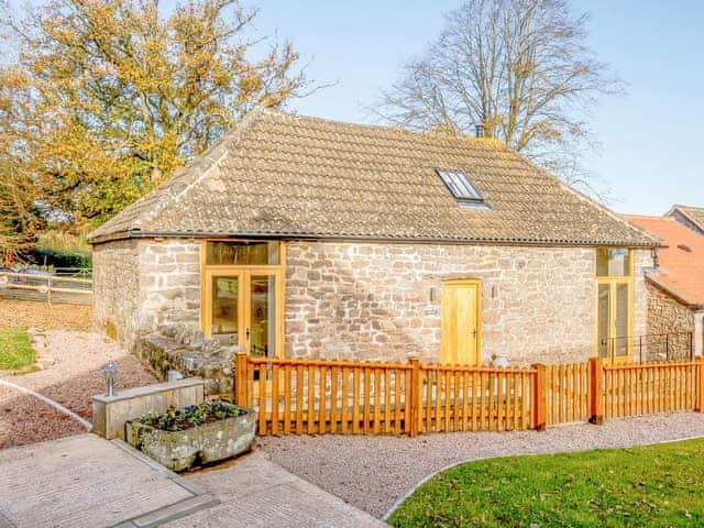 Exterior | Priors Lodge Barns - Pipistrelle - Priors Lodge Barns , Bream, near Lydney