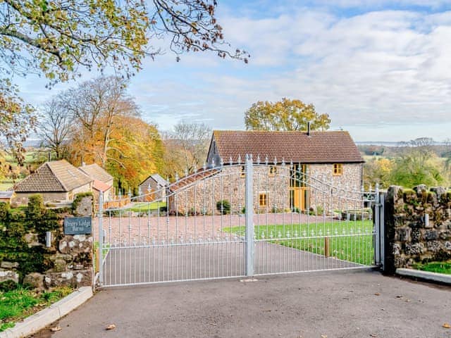 Driveway | Priors Lodge Barns , Bream, near Lydney