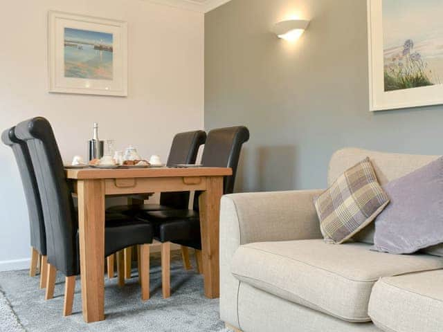 Living room/dining room | Lynicote Farm, Skinners Bottom, near St Agnes