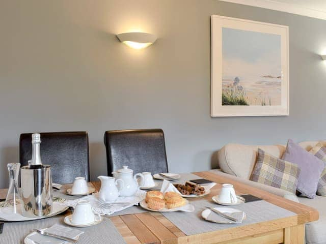 Dining Area | Lynicote Farm, Skinners Bottom, near St Agnes