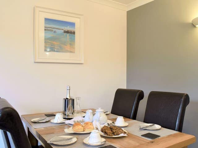 Dining Area | Lynicote Farm, Skinners Bottom, near St Agnes