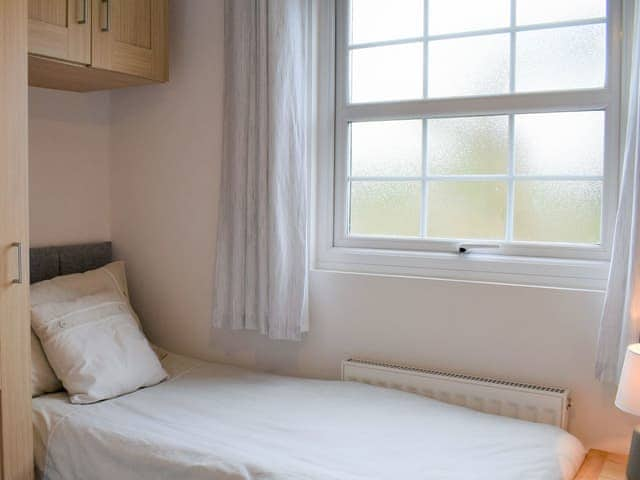 Twin bedroom | Lynicote Farm, Skinners Bottom, near St Agnes