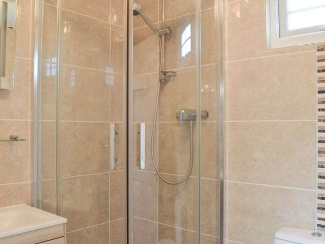 Shower room | Lynicote Farm, Skinners Bottom, near St Agnes