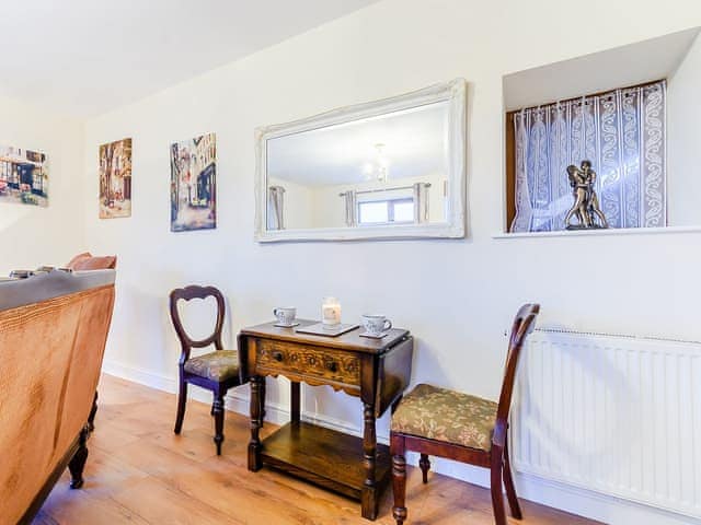 Dining Area | Hayloft - Clapham Holme Farm Cottages, Great Hatfield, near Hornsea