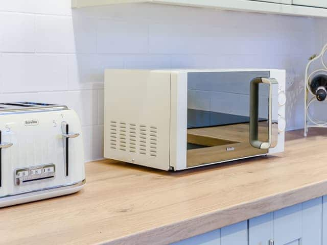 Kitchen | Hayloft - Clapham Holme Farm Cottages, Great Hatfield, near Hornsea