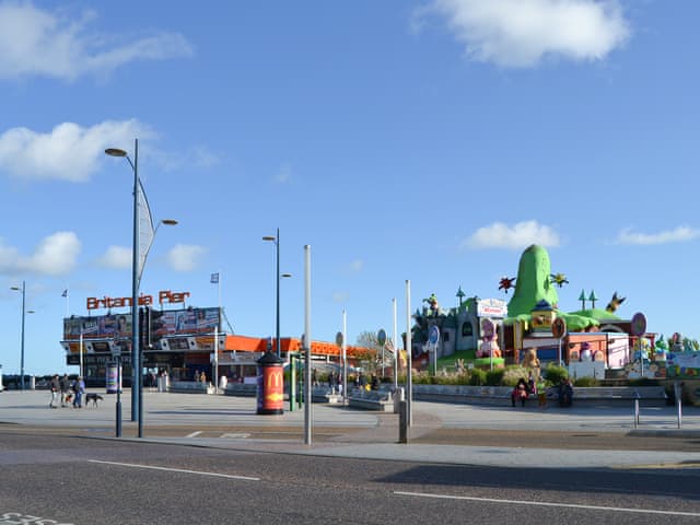 Great Yarmouth | Regency Apartments, Great Yarmouth