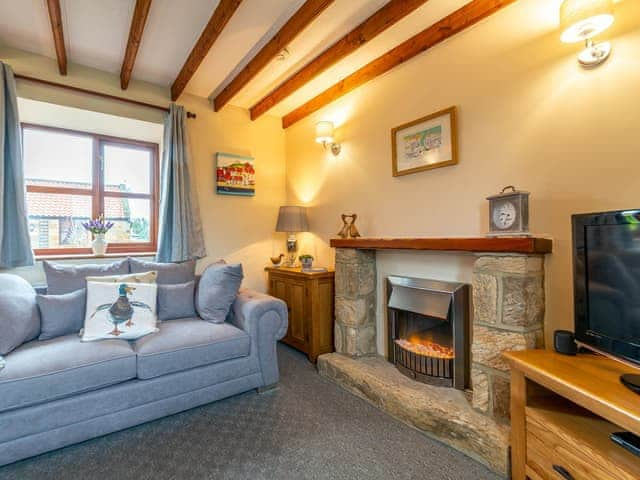 Living area | Maybeck Cottage, Ruswarp, near Whitby