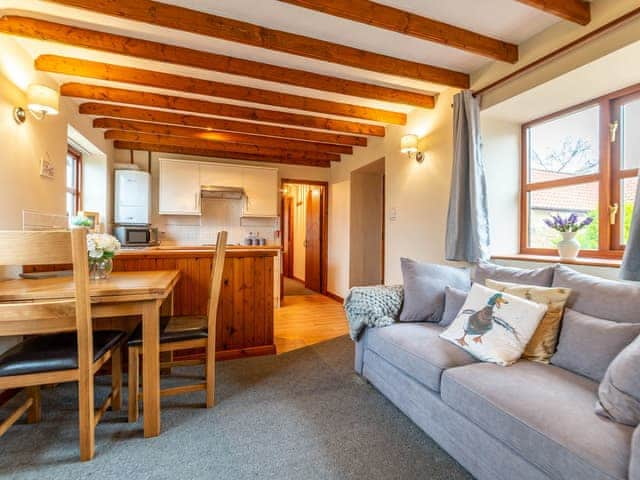 Living area | Maybeck Cottage, Ruswarp, near Whitby