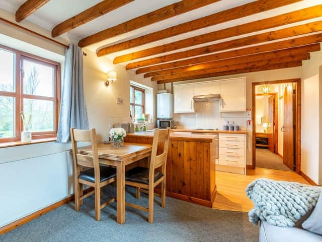 Open plan living space | Maybeck Cottage, Ruswarp, near Whitby