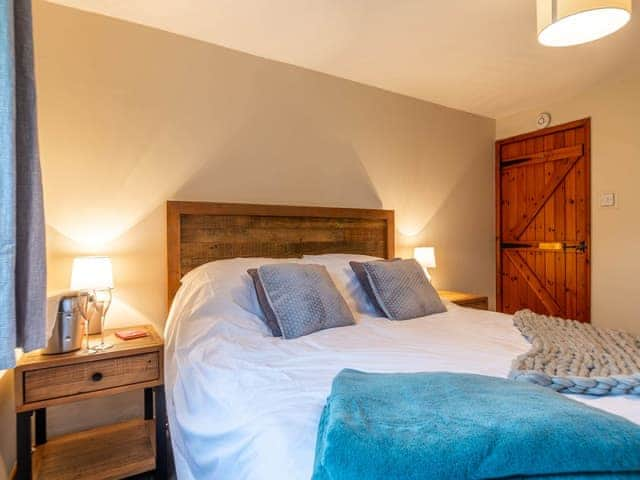 Double bedroom | Maybeck Cottage, Ruswarp, near Whitby