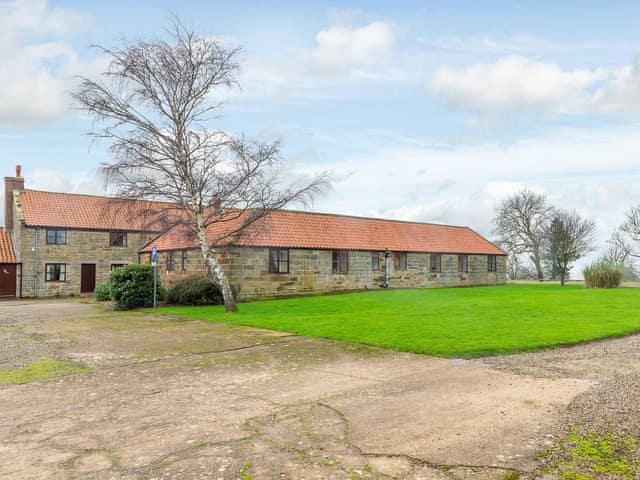 Garden and grounds | Maybeck Cottage, Ruswarp, near Whitby